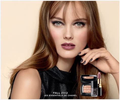 les essentiels de chanel fall 2012|Les Essentiels de Chanel – Fall 2012 Makeup .